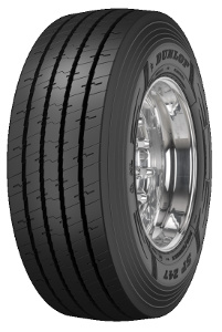 Dunlop SP 247 ( 385/65 R22.5 164K 20PR kaksoistunnus 158L )