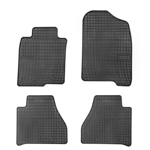 Kumimatto, sisätila, NISSAN NAVARA Flak/chassi
