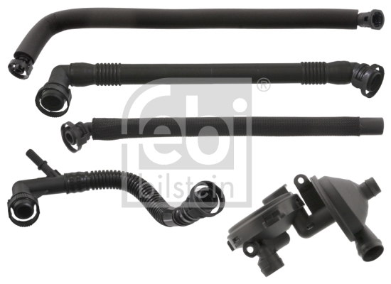 Venttiili, kampikammiotuuletus FEBI BILSTEIN 46303