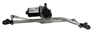 Pyyhkijän vivusto, Edessä, FIAT PUNTO, PUNTO Skåp/halvkombi, 46 524 670, 51 704 325