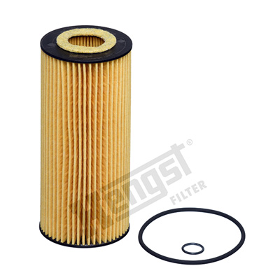 Hydrauliikkasuodatin, automaattivaihteisto HENGST FILTER E28H D203