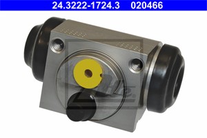 Jarrusylinteri, Taka-akseli, FIAT BRAVA, BRAVO I, IDEA, MAREA, MAREA Weekend, LANCIA MUSA, 71737958, 77362463, 9948931