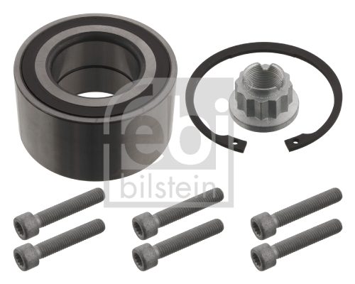 Pyöränlaakerisarja FEBI BILSTEIN 34789