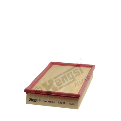 Ilmansuodatin HENGST FILTER E351L