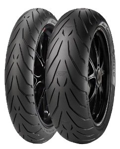 Pirelli Angel GT ( 110/80 ZR18 TL (58W) M/C, etupyörä )