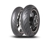 Dunlop Sportsmart MK3 ( 120/70 ZR17 TL (58W) M/C, etupyörä )