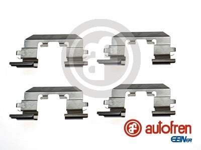 Tarvikesarja, jarrupala AUTOFREN SEINSA D43076A