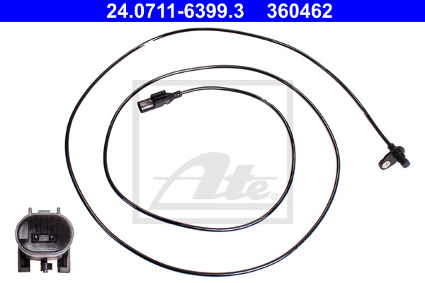 ABS-anturi ATE 24.0711-6399.3