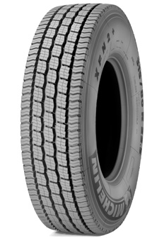 Michelin XFN 2+ ( 315/80 R22.5 156/150L 18PR )