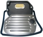 Hydrauliikkasuodatin, automaattivaihteisto ALCO FILTER TR-011