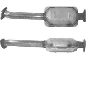 Katalysaattori, OPEL CALIBRA A, VECTRA A, VECTRA A Halvkombi, VAUXHALL CALIBRA, CAVALIER Mk Halvkombi III, CAVALIER Mk Sedan III, 329924