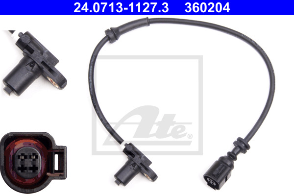 ABS-anturi ATE 24.0713-1127.3