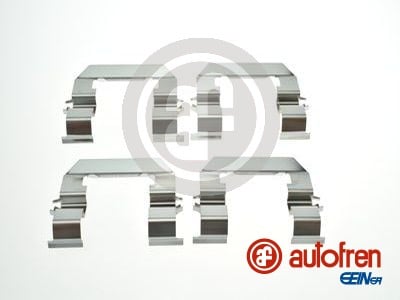 Tarvikesarja, jarrupala AUTOFREN SEINSA D42909A