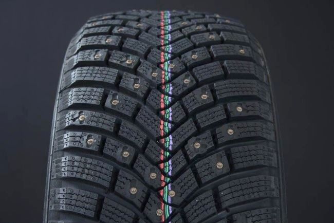 215/70R16 CONTINENTAL ICE CONTACT 3 DUBB