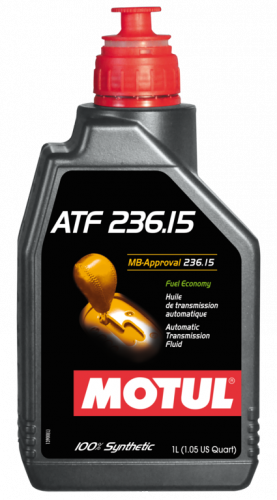 Automaattivaihteiston Puhdistusaine MOTUL ATF 1L