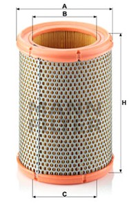 Ilmansuodatin, ASTON MARTIN,DACIA,DAF,RENAULT,VOLVO, 0224785, 08 60 038 900, 095-008-0147, 1444 P0, 1498 434, 224785, 3100127, 3100127-4