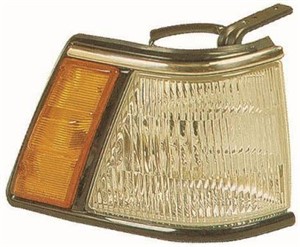 Vilkkuvalo, Vasen, NISSAN BLUEBIRD, 26115-01E00