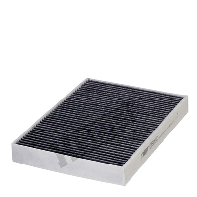 Raitisilmasuodatin HENGST FILTER E3901LC
