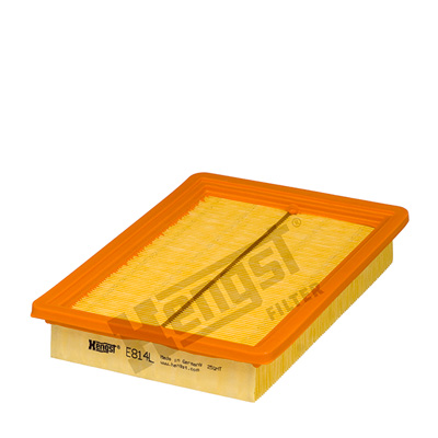 Ilmansuodatin HENGST FILTER E814L