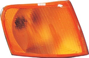 Vilkkuvalo, Vasen, FORD ESCORT V, ESCORT Cabriolet V, ESCORT Express '91, ESCORT Sedan V, ESCORT Turnier V, ORION III, 1017117, 6181330,