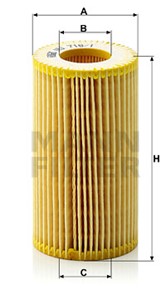Öljynsuodatin, BMW,LAND ROVER,MG,ROVER, 11 42 2 247 018, LRF 100150 L