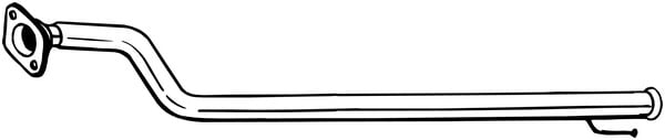 Pakoputki BOSAL 900-061