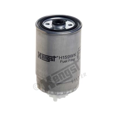 Polttoainesuodatin HENGST FILTER H159WK