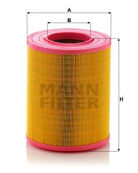 Ilmansuodatin MANN-FILTER C 23 005