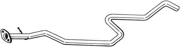Pakoputki BOSAL 940-317