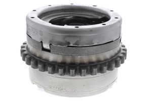 Nokka-akselin ajoitussäädin, Poistopuoli, Vasen, MERCEDES-BENZ, 276 050 16 00, 276 050 17 47, 276 050 38 00, A 276 050 16 00, A 276 050