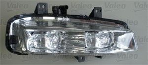 Sumuvalo, Vasen, LAND ROVER RANGE ROVER EVOQUE, LR026090