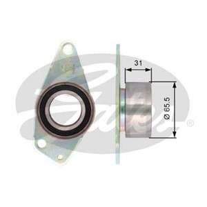 Ohjainrulla, hammashihna, RENAULT,VOLVO, 7700100671, 7700115075, 7700116192, 8200045735