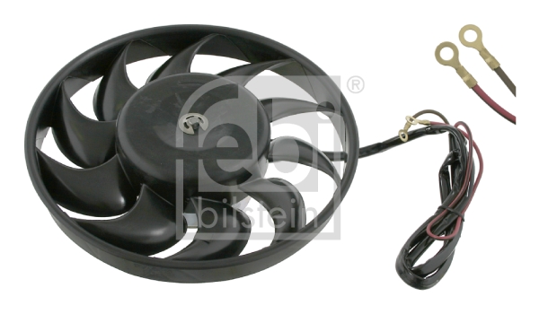 Tuuletin (moottorijäähdytys) FEBI BILSTEIN 06998