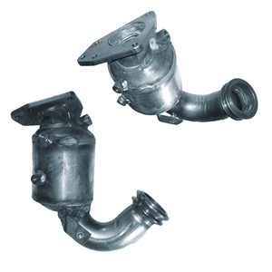 Katalysaattori, Edessä, ALFA ROMEO,FIAT,OPEL,SAAB,VAUXHALL, 51780155, 51780156, 55187600, 55559629, 55561284, 55564445, 60802075, 855194