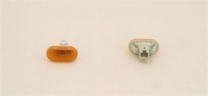 Vilkkuvalo, Asennus sivulle, OPEL AGILA, SUZUKI GRAND VITARA I, JIMNY Terrängbil täckt, WAGON R+ Halvkombi, 09206485, 36410-50E00, 36410