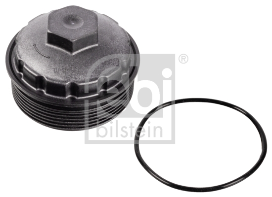 Kansi, öljysuodatinpesä FEBI BILSTEIN 39698