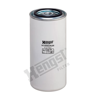 Polttoainesuodatin HENGST FILTER H18WDK04