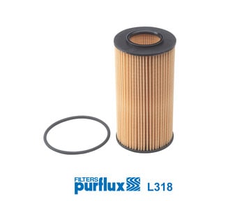 Öljynsuodatin PURFLUX L318