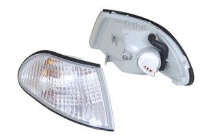 Vilkkuvalo, Oikea, HYUNDAI SONATA III, 92302-34020