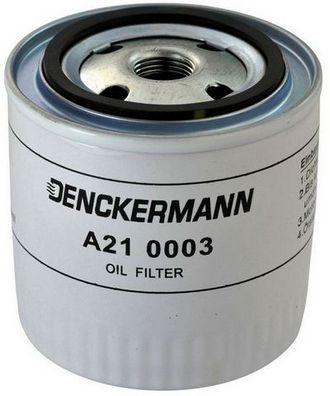 Öljynsuodatin DENCKERMANN A210003