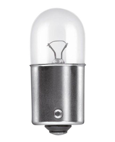 Hehkulamppu BOSCH 12V R5W 5W 1987301022