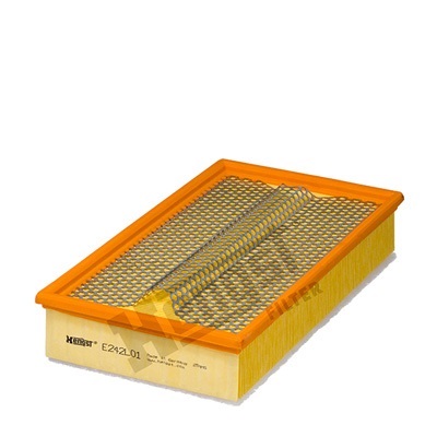 Ilmansuodatin HENGST FILTER E242L01