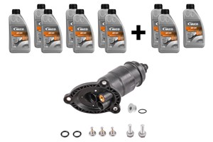 Tarvikesarja, öljynvaihto-automaattivaihteisto, AUDI, 0AW 301 516 C kit2, 0AW 301 516 C, 0AW 301 516 D kit2, 0AW 301 516 D, 0AW 301 516