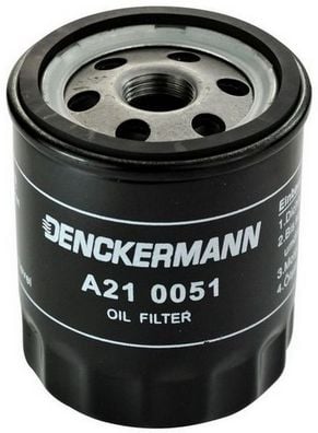 Öljynsuodatin DENCKERMANN A210051