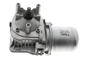 Pyyhkijän moottori, Edessä, SKODA,VW, 1K1 955 119 B, 1K1 955 119 C, 1K1 955 119 E, 1Q1 955 119 A, 1Q1 955 119 B, 1Q1 955 119 C, 1Z1 955