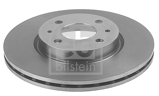 Jarrulevy FEBI BILSTEIN 12133