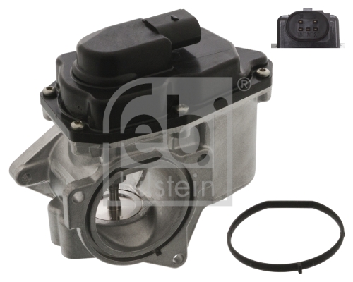 EGR-venttiili FEBI BILSTEIN 43978