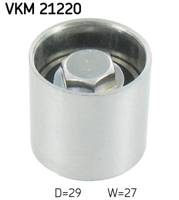 Ohjainrulla, hammashihna SKF VKM 21220