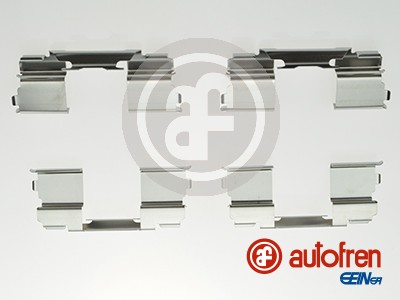Tarvikesarja, jarrupala AUTOFREN SEINSA D42467A