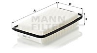 Ilmansuodatin, TOYOTA AVENSIS, AVENSIS Kombi, AVENSIS Sedan, COROLLA, COROLLA Kombi, COROLLA Sedan, COROLLA Verso, 17801-0G010, 17801-27